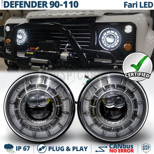 Fari led per - per, land