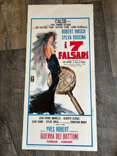 Falsari locandina film - falsari,