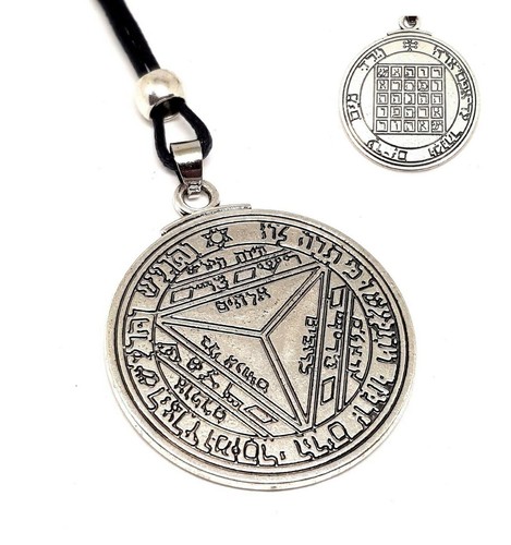 Collana pentacolo di - 7°,
