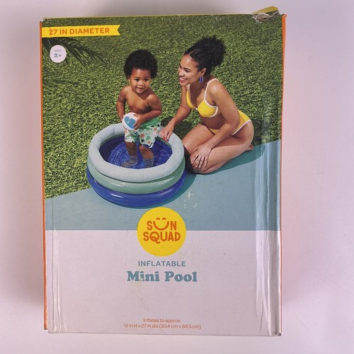 Sun squad mini piscina - sun,