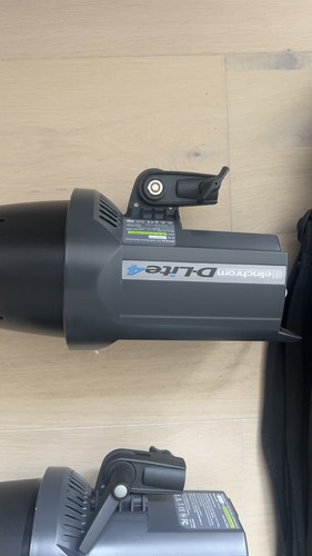 Elinchrom lite 4 - elinchrom, e