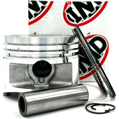 Kit pistoni honda xl200r xr200 - kit,