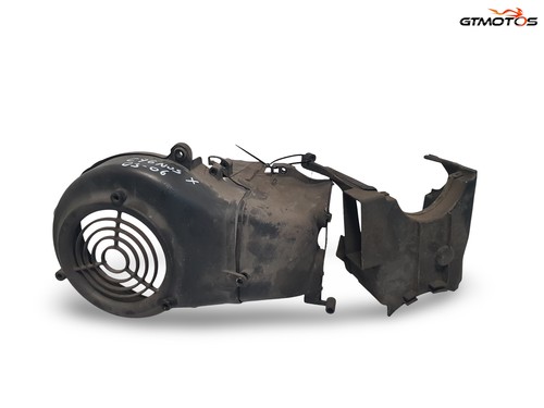 Tapa stator alternador - tapa, yamaha