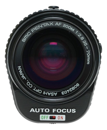 Pentax smc zoom - pentax,