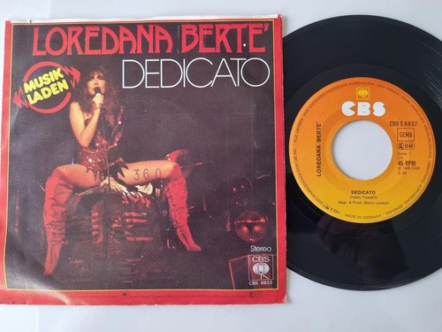 Loredana berte dedicato 7 - berte',