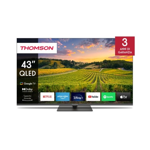 Thomson 43qg5c14 led 43 - thomson,
