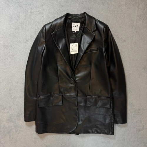 Giacca blazer donna zara - donna, nero