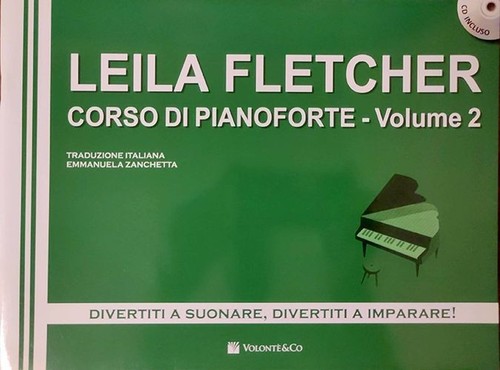 Leila fletcher corso di - leila,