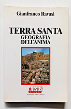 TERRA SANTA. GEOGRAFIA