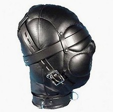 Cappuccio maschera sadomaso