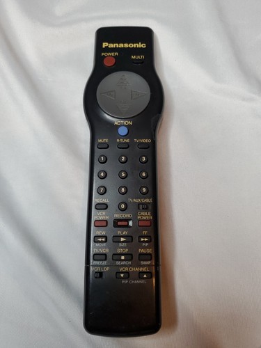 Panasonic eur501232a - panasonic,