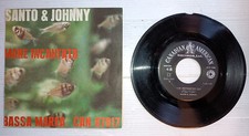 DISCO VINILE 45 GIRI SANTO &