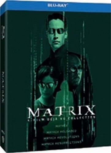 Matrix film collection - 4, (4