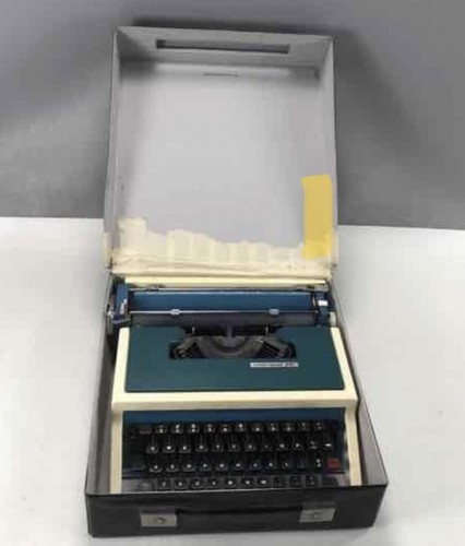 Macchina scrivere underwood - macchina, da