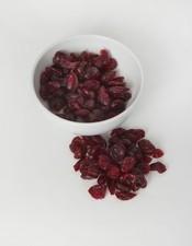 Mirtilli rossi secchi 200 g -