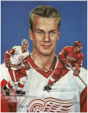 Poster litografia Nicklas