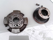 Puleggia ammortizzatore