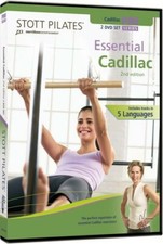 Stott pilates essential - stott,