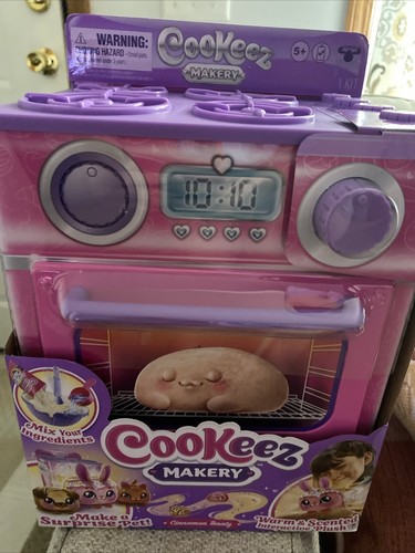 Cookeez makery cannella treatz - makery,