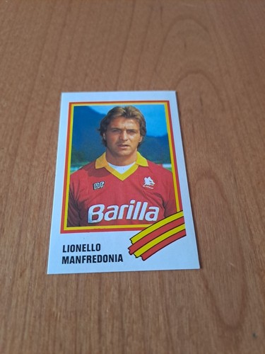 Figurina calciatori 1988 - figurina,