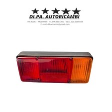 FANALE POSTERIORE STOP COMPLETO DESTRO IVECO DAILY 50 55 60 65 70 80 90 100