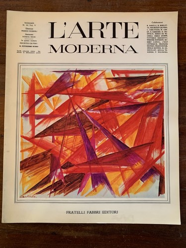 Arte moderna futurismo - -,