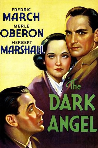The dark angel dvd merle - angel,