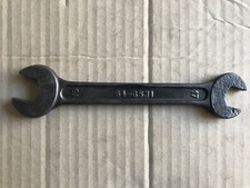 RARE WRENCH 17/19 LANCIA TOO KIT BAG ARDEA-THETA-APRILIA-LAMBDA-AUGUSTA 64-6531