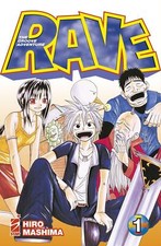 Rave the groove adventure - the,