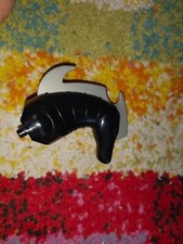 MICRONAUTI ANDROMEDA TESTA DEL