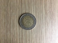 Moneta rara euro - rara,