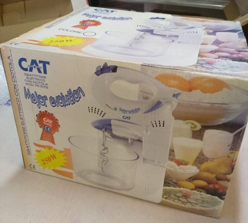 Cat 5172 sbattitore - cat,