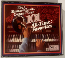 The Memory Lane Organ Plays