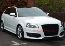 Griglia A Nido D'Api Per Audi