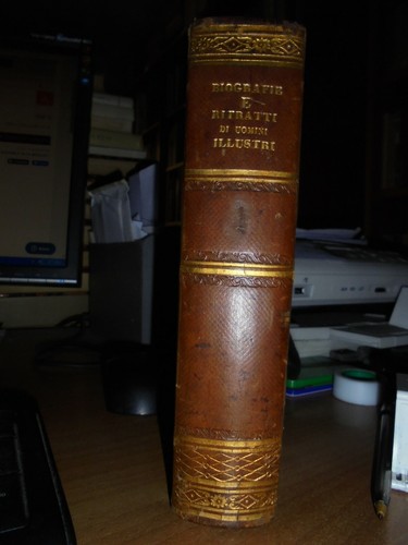 Biografie ritratti - (forlì), e