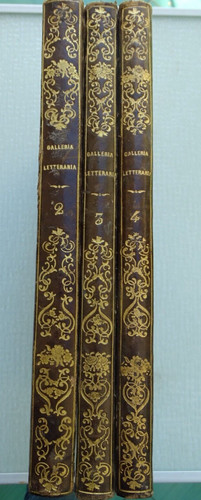 Galleria letteraria - galleria,