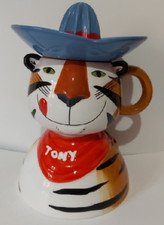 Tony Tigre Ceramic Cup Citrus