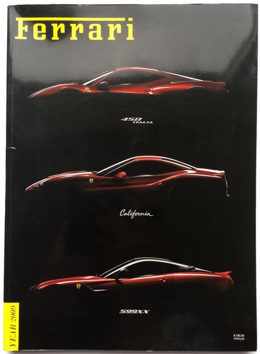 Ferrari yearbook 2009 - yearbook,
