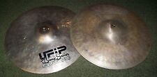 UFIP Bionic Series Coppia Piatti Hit Hat 13" charleston x Batteria Made in Italy