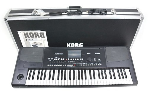 Korg pa300 arranger - korg,
