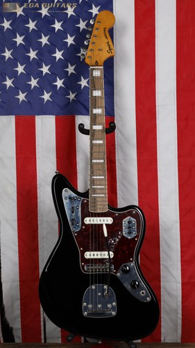 Squier classic vibe - classic, jaguar