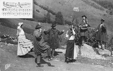 CP BOURREE D'AUVERGNE - VIELLE