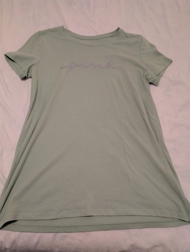 Shirt rosa victoria secret - t-shirt,