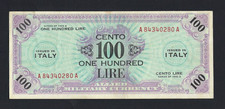 ALLIED MILITARY CURRENCY