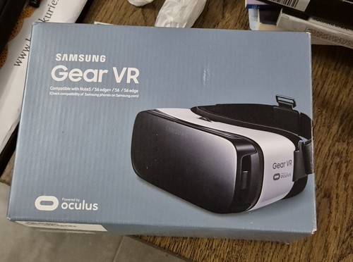 Samsung gear oculus r322 - samsung, sm-r322