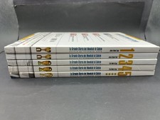 Serie completa La grande storia dei mondiali di calcio Italia 1/5