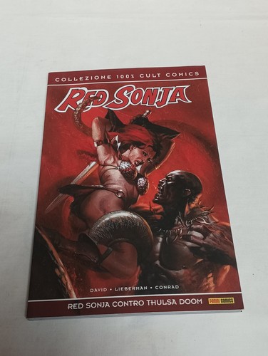 Red sonja - red,