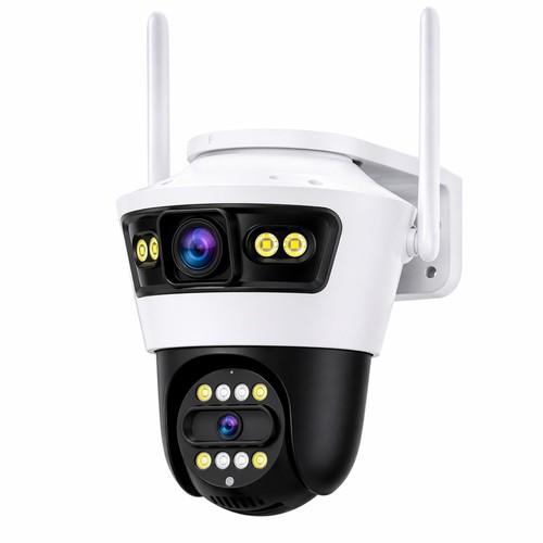 Telecamera wifi esterna - esterna, hd