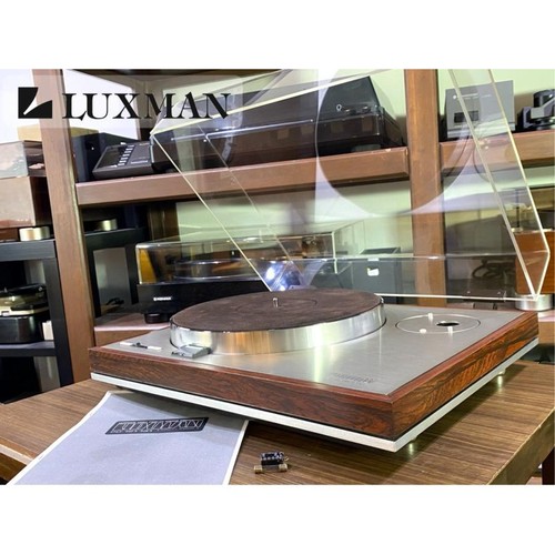 Giradischi ddp luxman pd121 - giradischi,