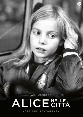 Dvd alice nelle citta wim - alice,